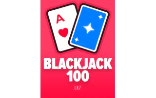 Blackjack 100 — LK7